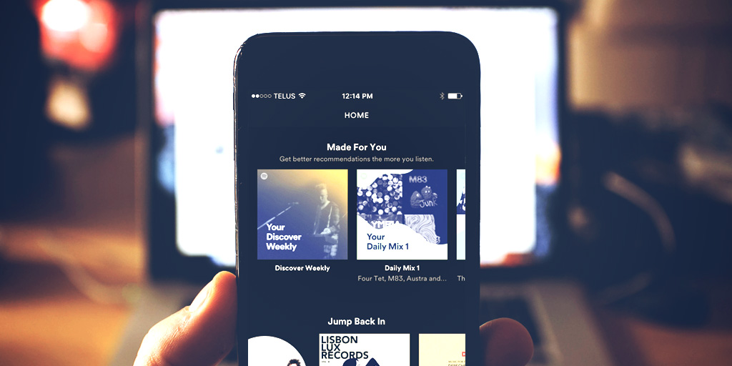 Your Music Was Added to a Popular Spotify Playlist...Now What?