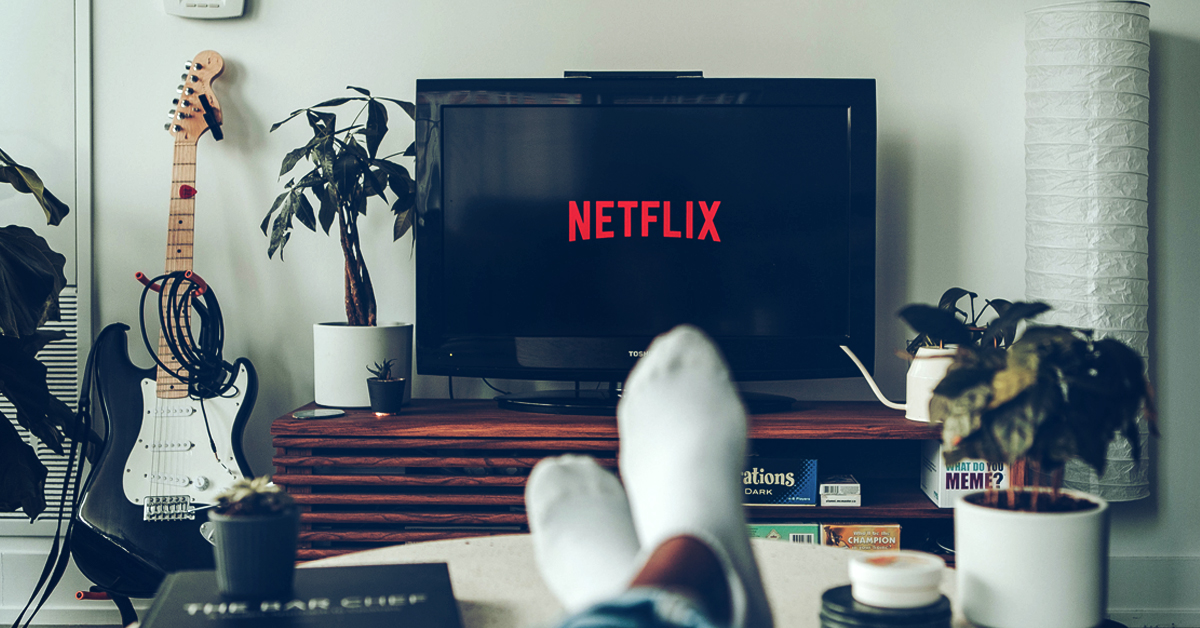 How to turn your next Netflix binge into a songwriting gold mine