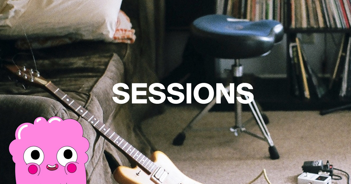 New live streaming platform for musicians: Sessions 