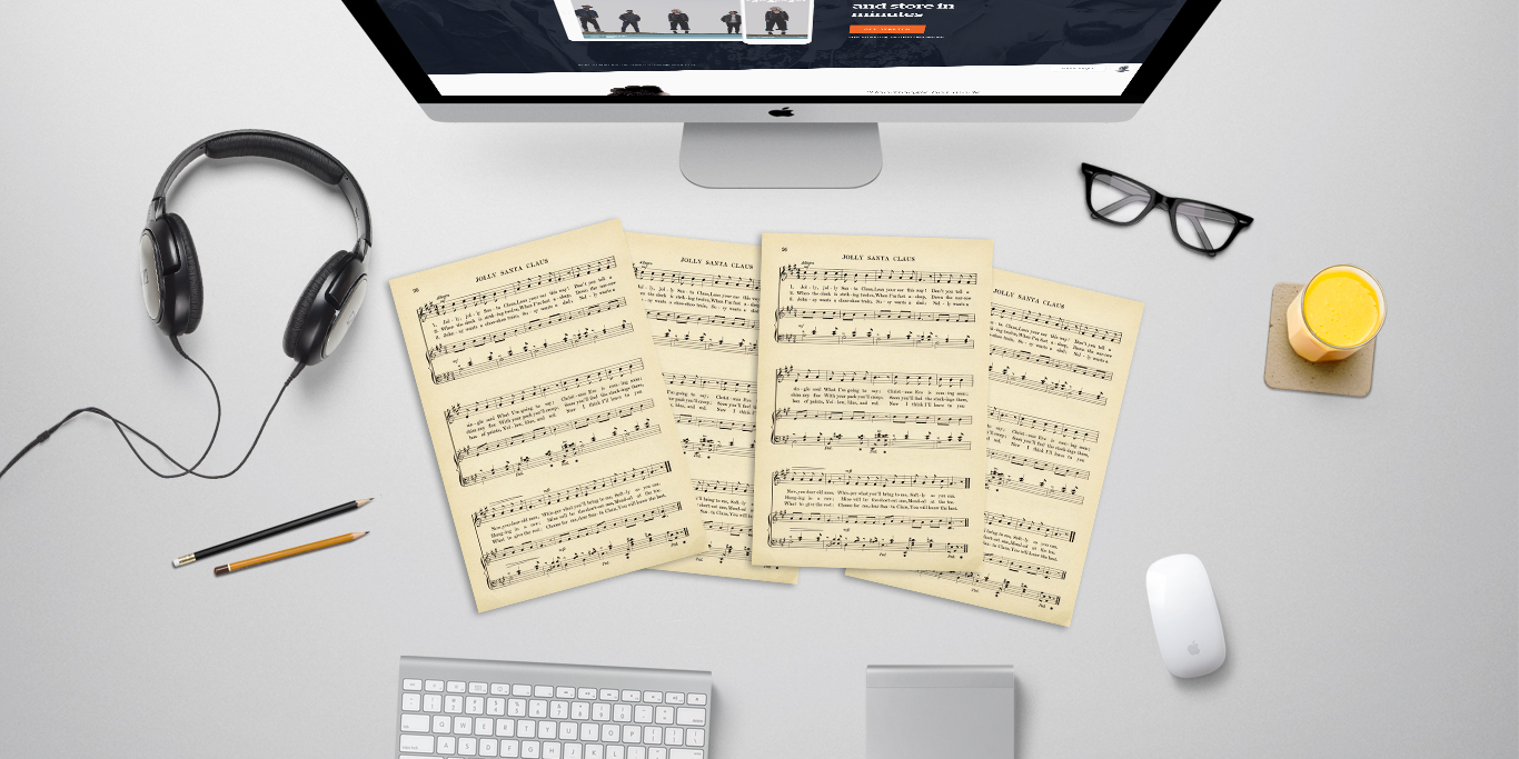 How to sell sheet music through your website