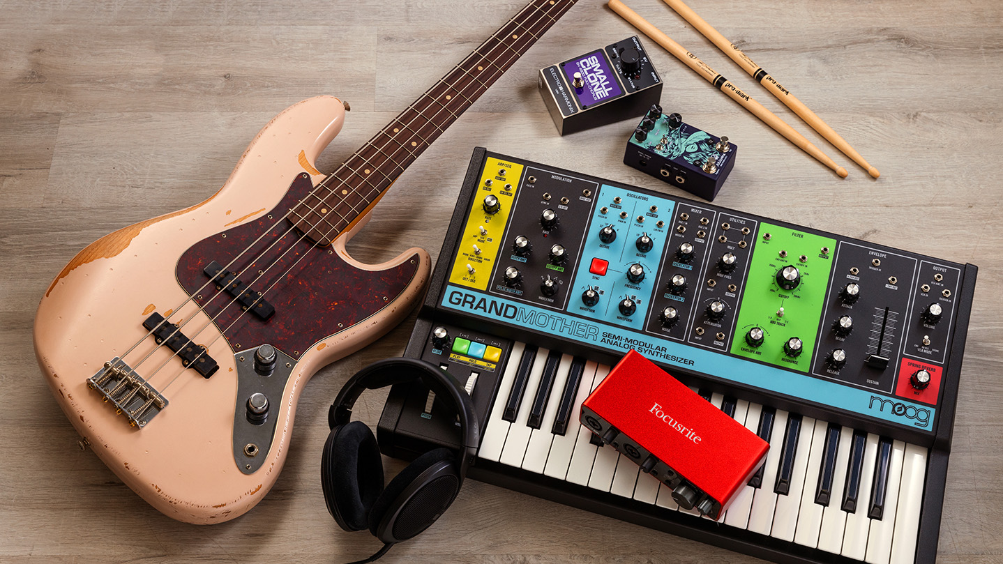 Making the most out of your band’s gear on a budget