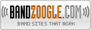 Bandzoogle: band websites that work